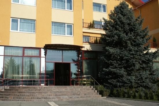 Отель Hotel Flora Дробета-Турну- Севери-19