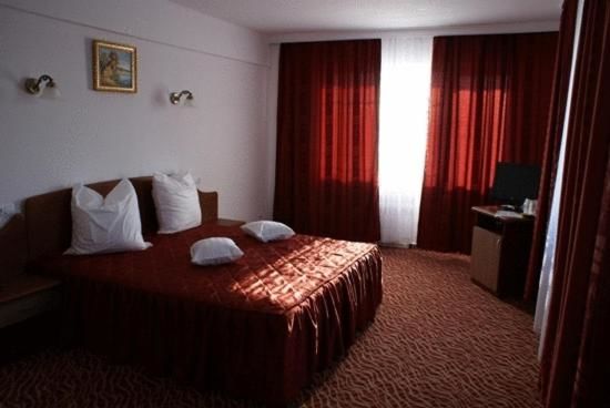 Отель Hotel Flora Дробета-Турну- Севери-9