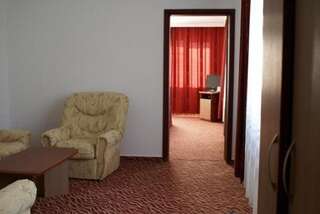 Отель Hotel Flora Дробета-Турну- Севери Апартаменты-3