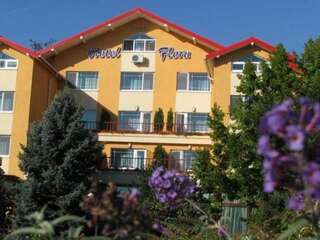 Отель Hotel Flora Дробета-Турну- Севери-1