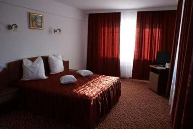 Отель Hotel Flora Дробета-Турну- Севери-8